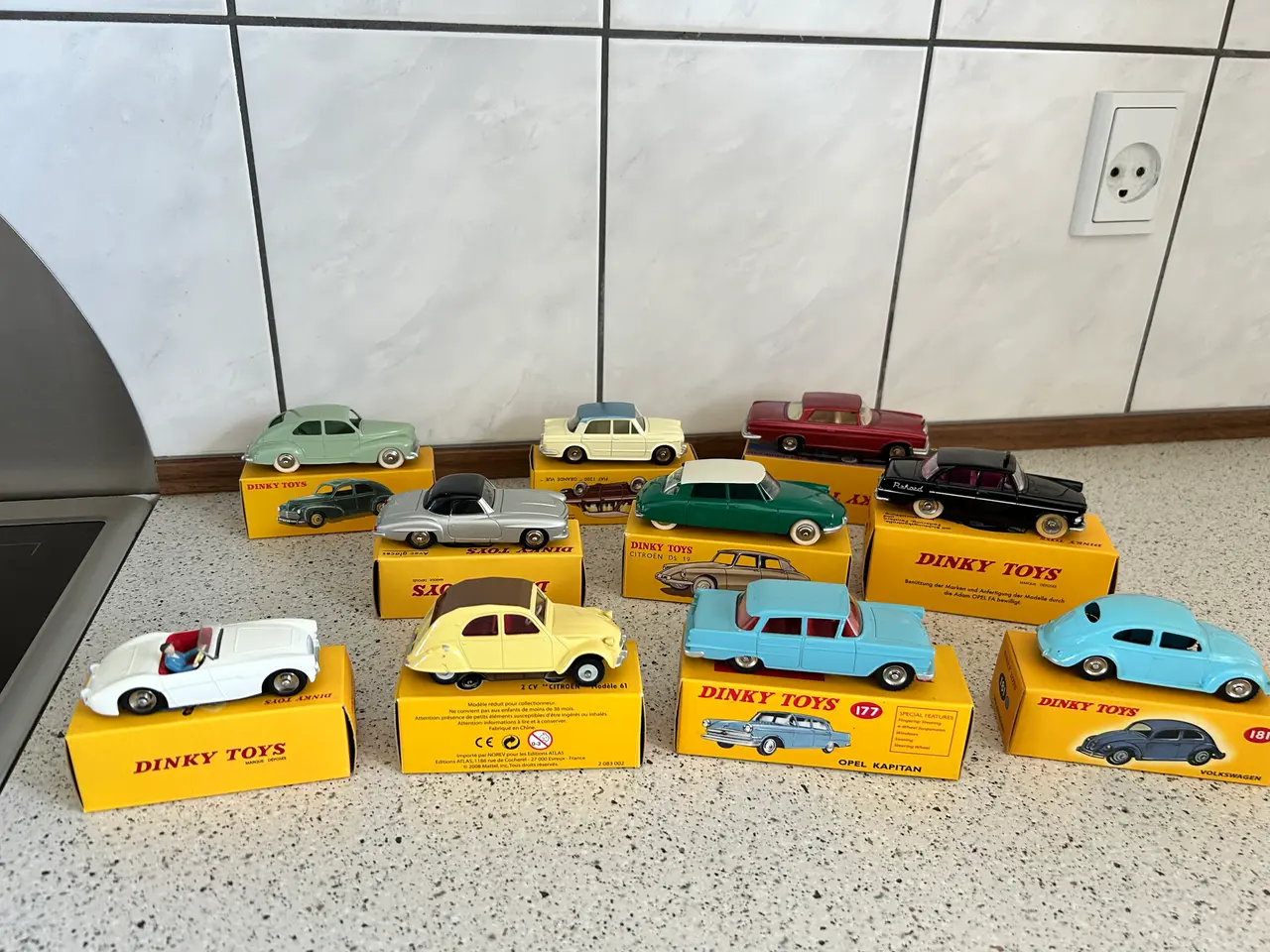 Billede 5 - Dinky toys 