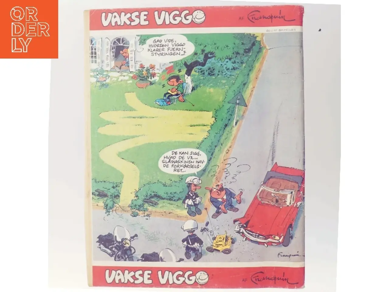 Billede 3 - Seriemagasinet Nr. 310 (Bog)