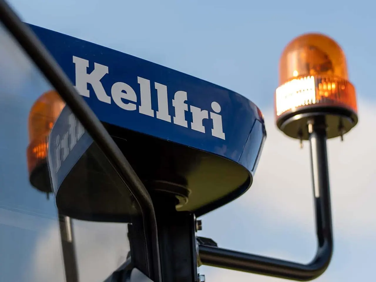 Billede 27 - Traktor Lovol 25 hk med frontlæsser, Stage V