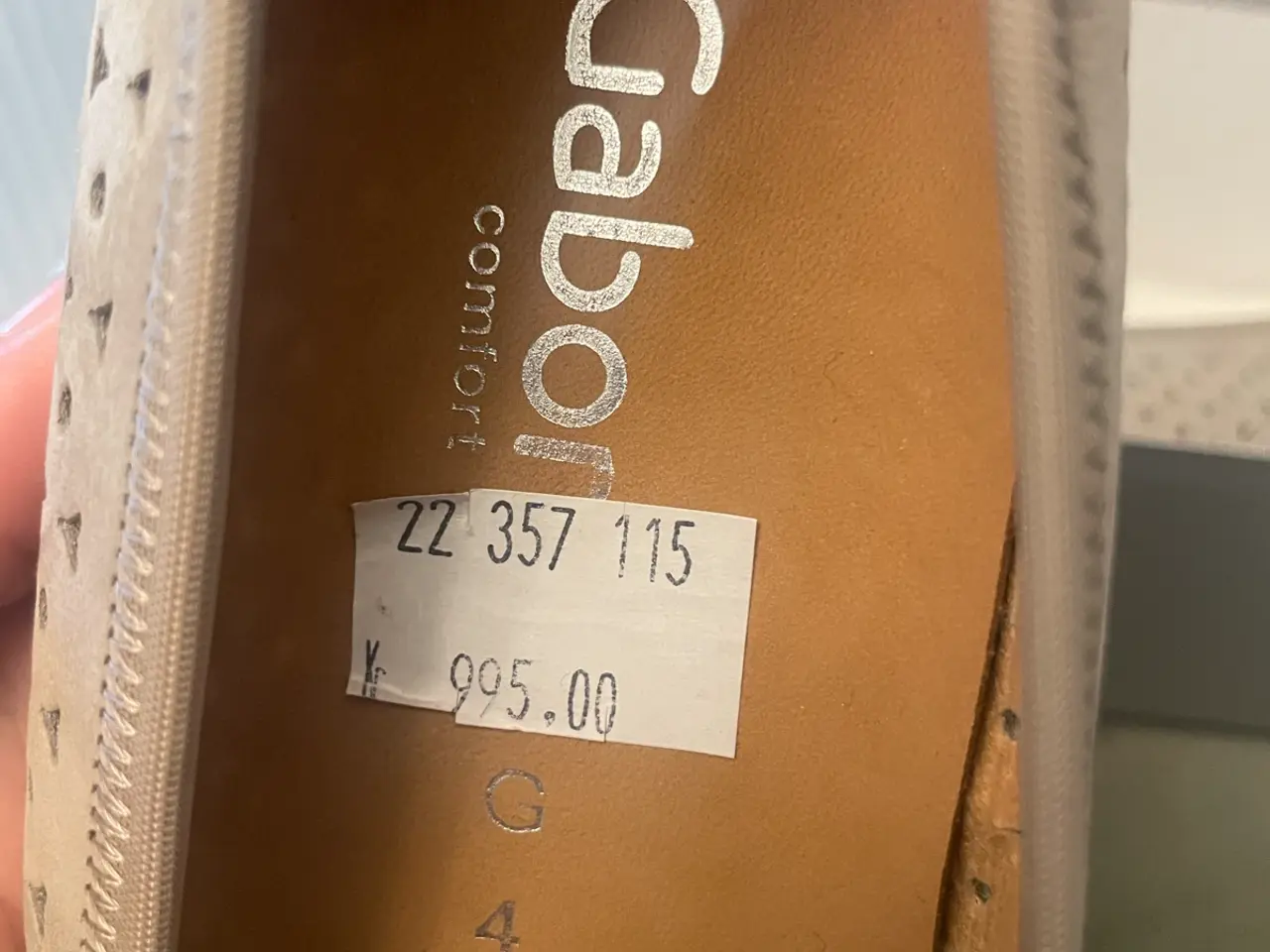 Billede 5 - Gabor str 37