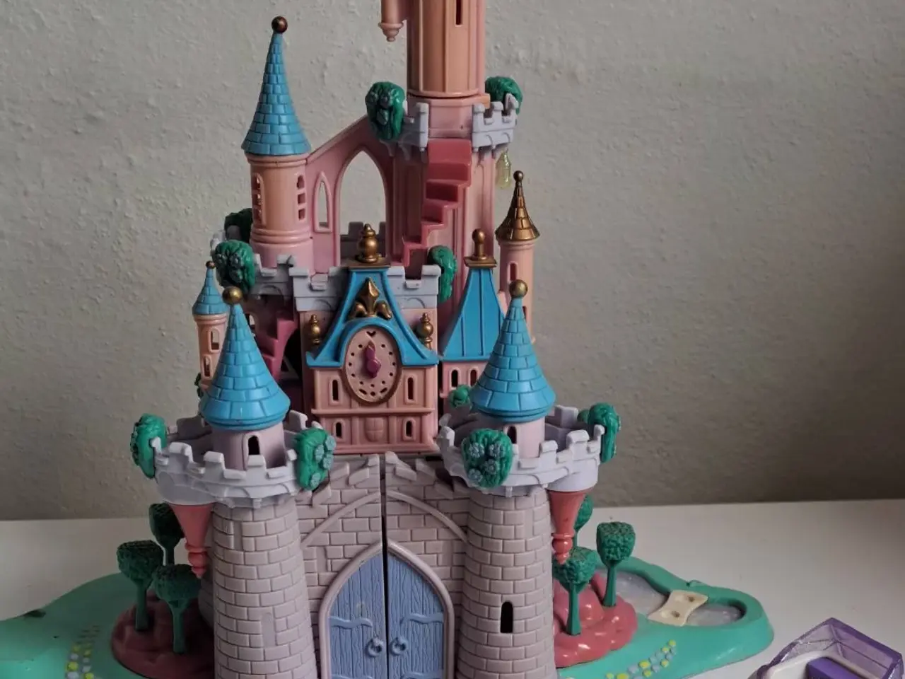 Billede 1 - Polly Pocket miniature slot