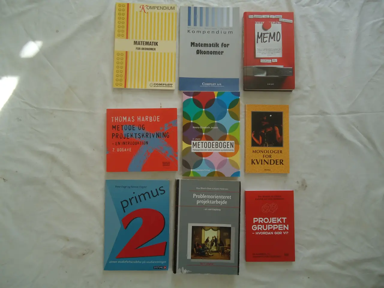 Billede 6 - HUSKE - STUDIE - EKSAMEN - 2 []