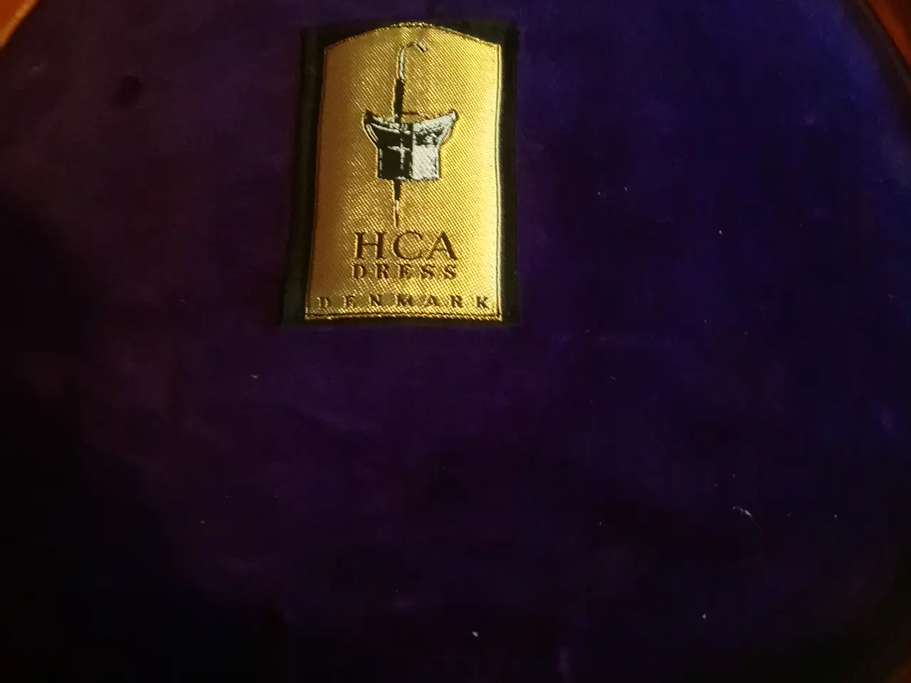 Billede 3 - HC Andersen hattebox og skilt
