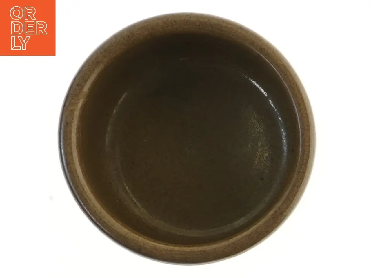 Billede 2 - Keramisk krukke (str. Ø 14x8 cm)