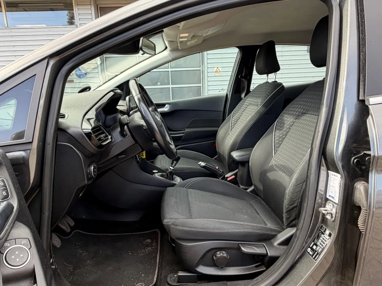 Billede 5 - Ford Fiesta 1,0 EcoBoost Titanium
