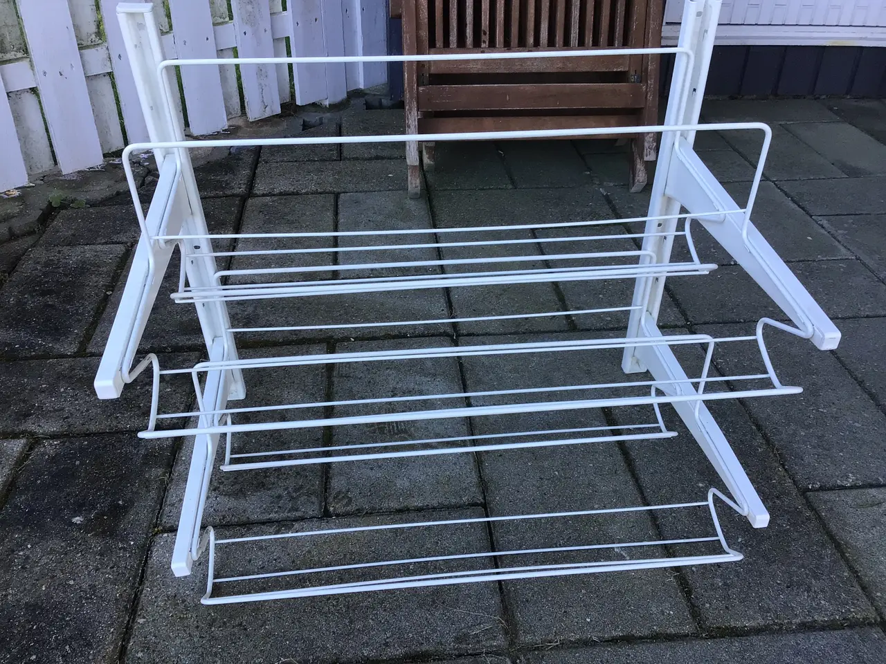 Billede 3 - Skohylde Algot Ikea