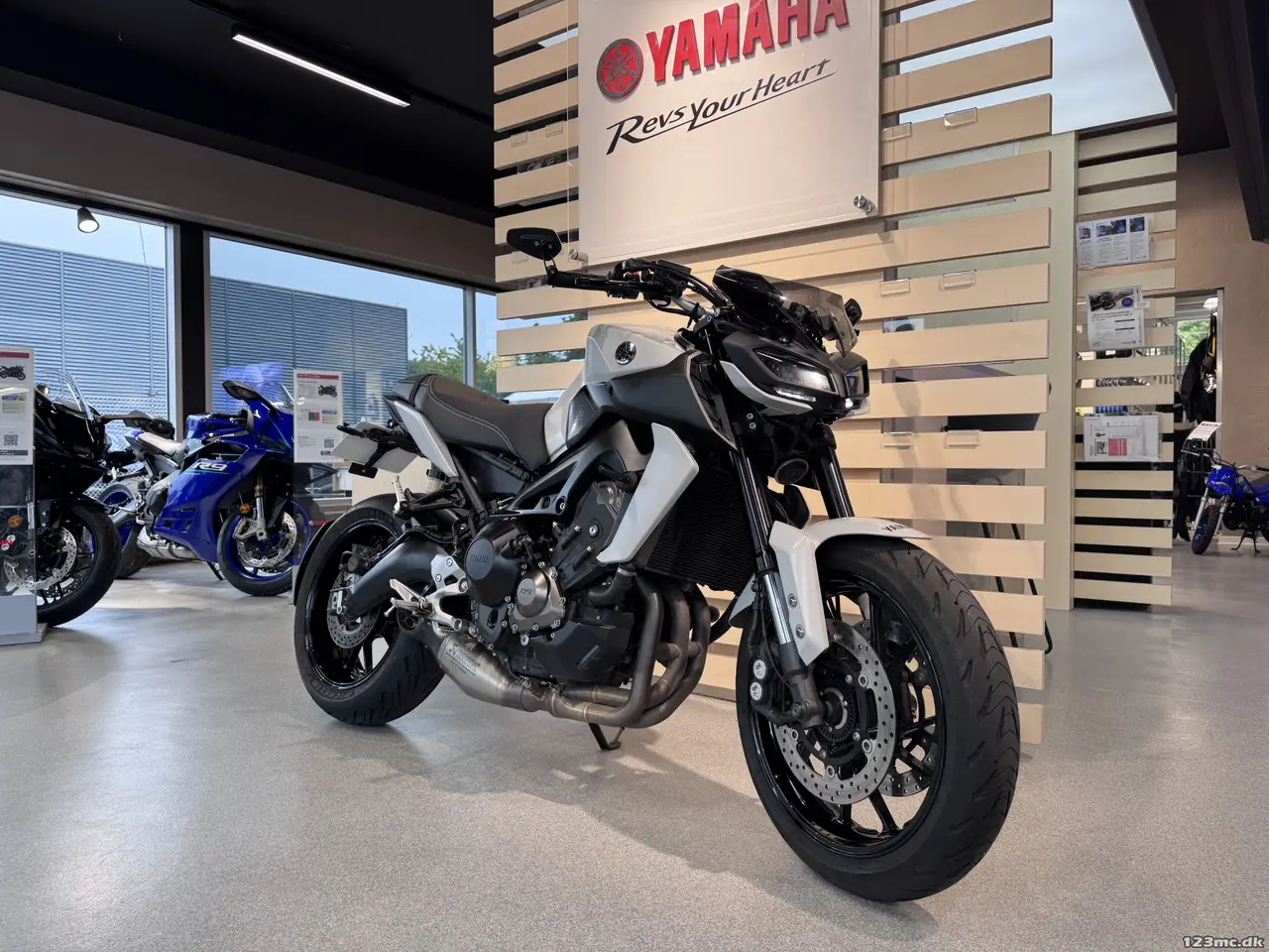 Billede 1 - Yamaha MT-09