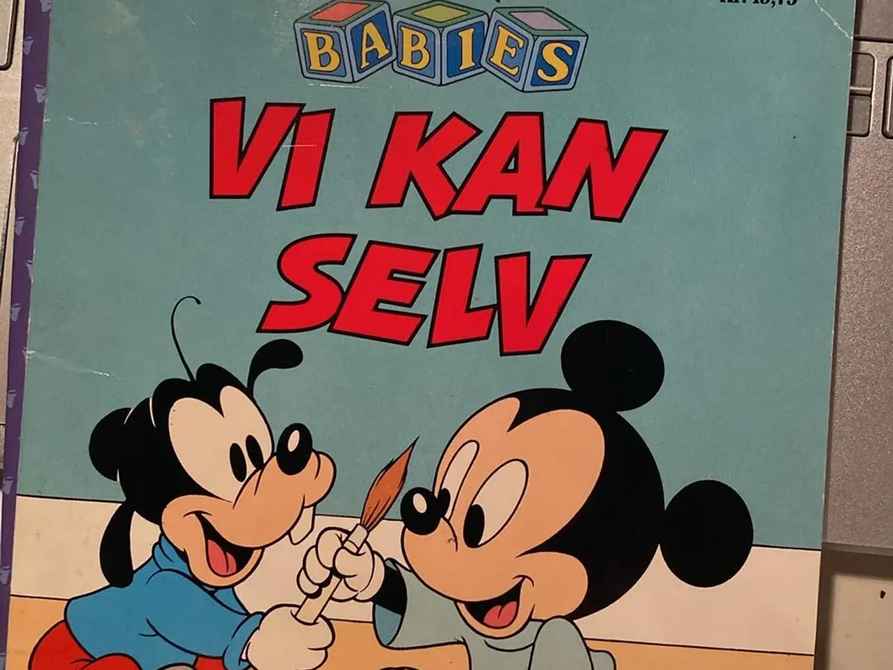 Billede 4 - Disney klassiske
