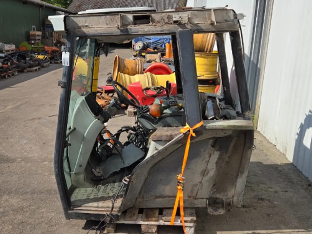 Billede 3 - Massey Ferguson 6290 Kabine 3784332M91