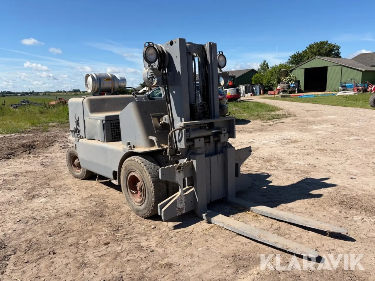 Billede 2 - Truck Caterpillar 760P