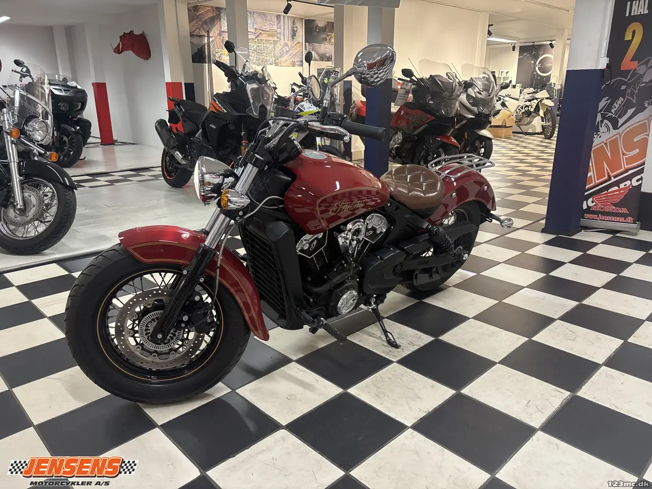 Billede 3 - Indian Scout