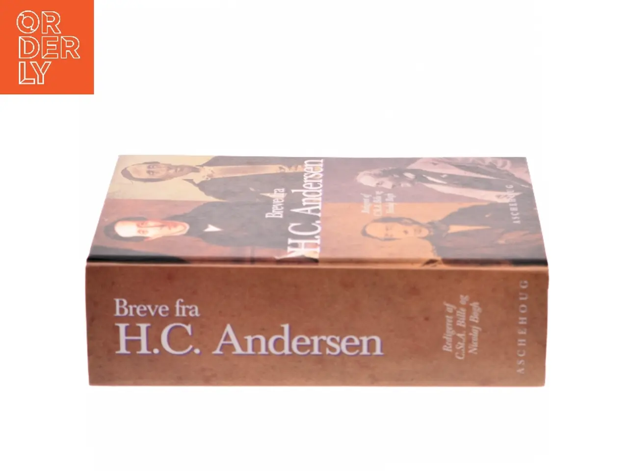 Billede 2 - Breve fra H.C. Andersen (Bog)