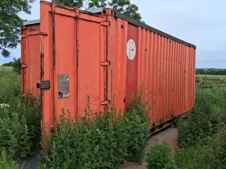 Container til salg