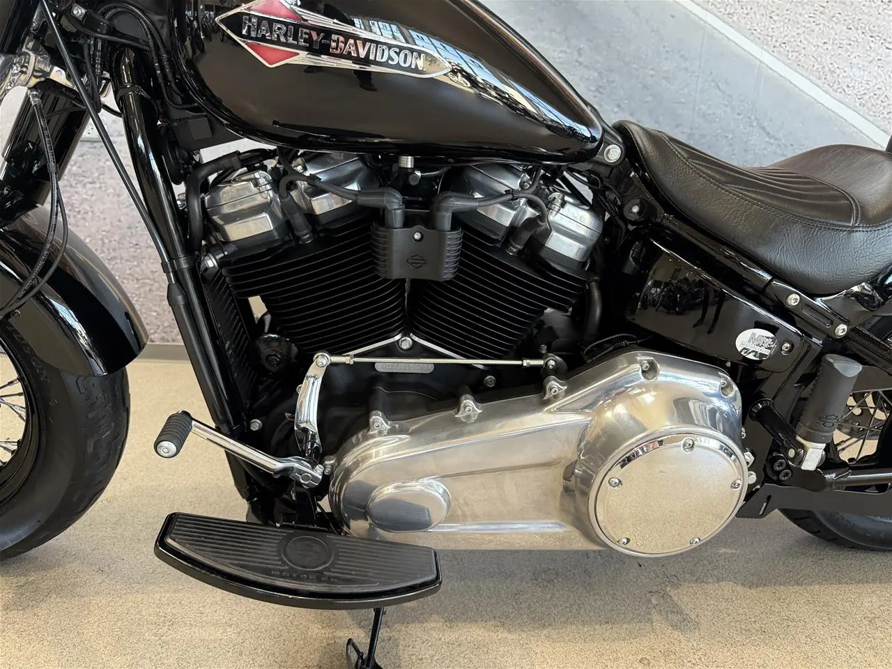 Billede 22 - Harley-Davidson FLSL SOFTAIL SLIM 107"