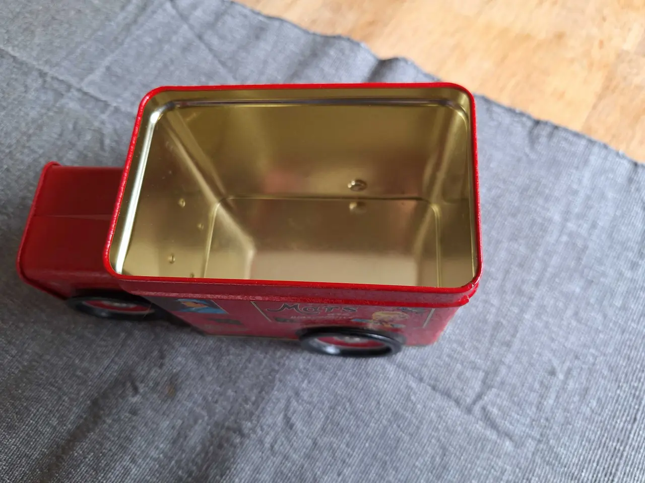 Billede 3 - Samleobjekt lastbil dåse