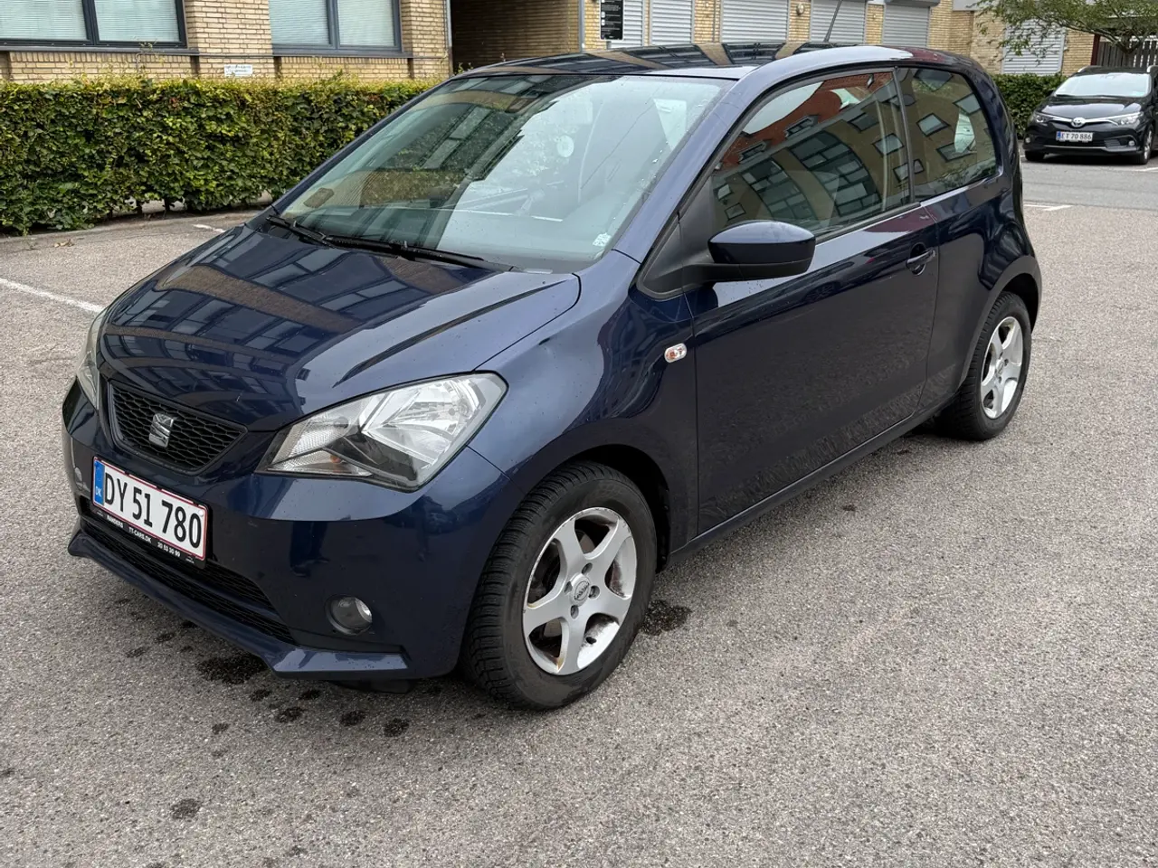 Billede 2 - Seat Mii, 2015, 1.0 75hk