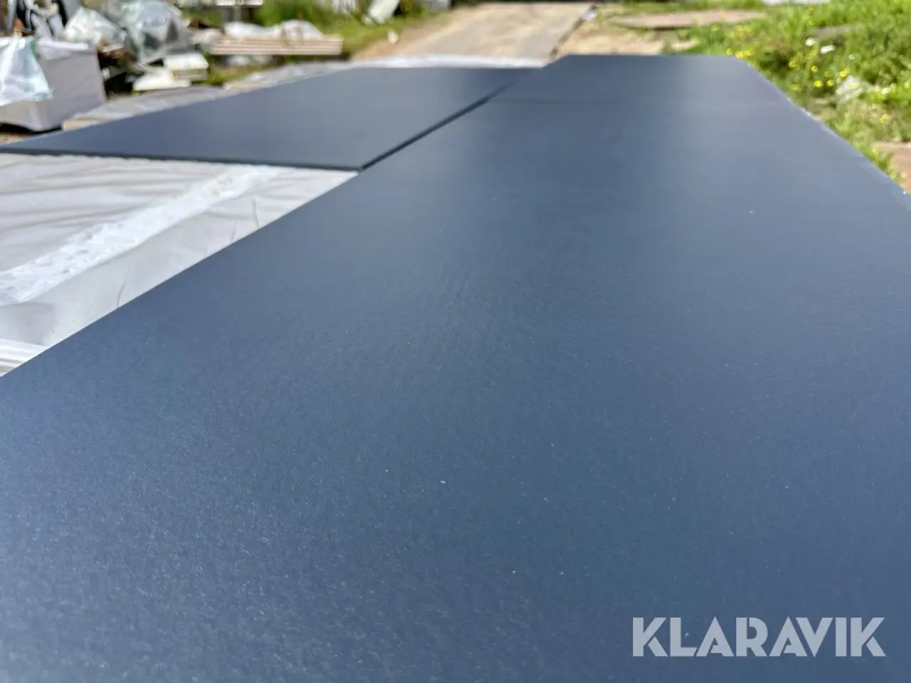 Billede 5 - Facadeplader James Hardie HPanel Antracit grå 200 styk 131,76m2