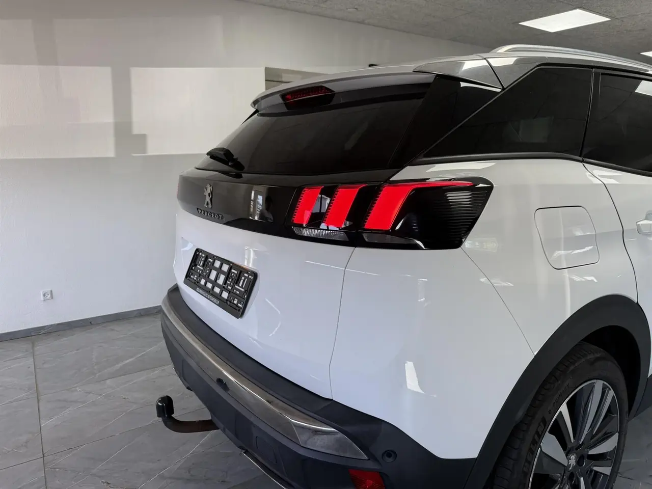 Billede 5 - Peugeot 3008 1,2 PureTech Allure 130HK 5d 6g