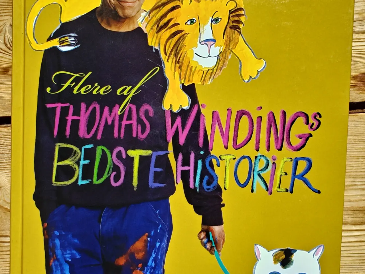 Billede 1 - Thomas Windings bedste historier BOG