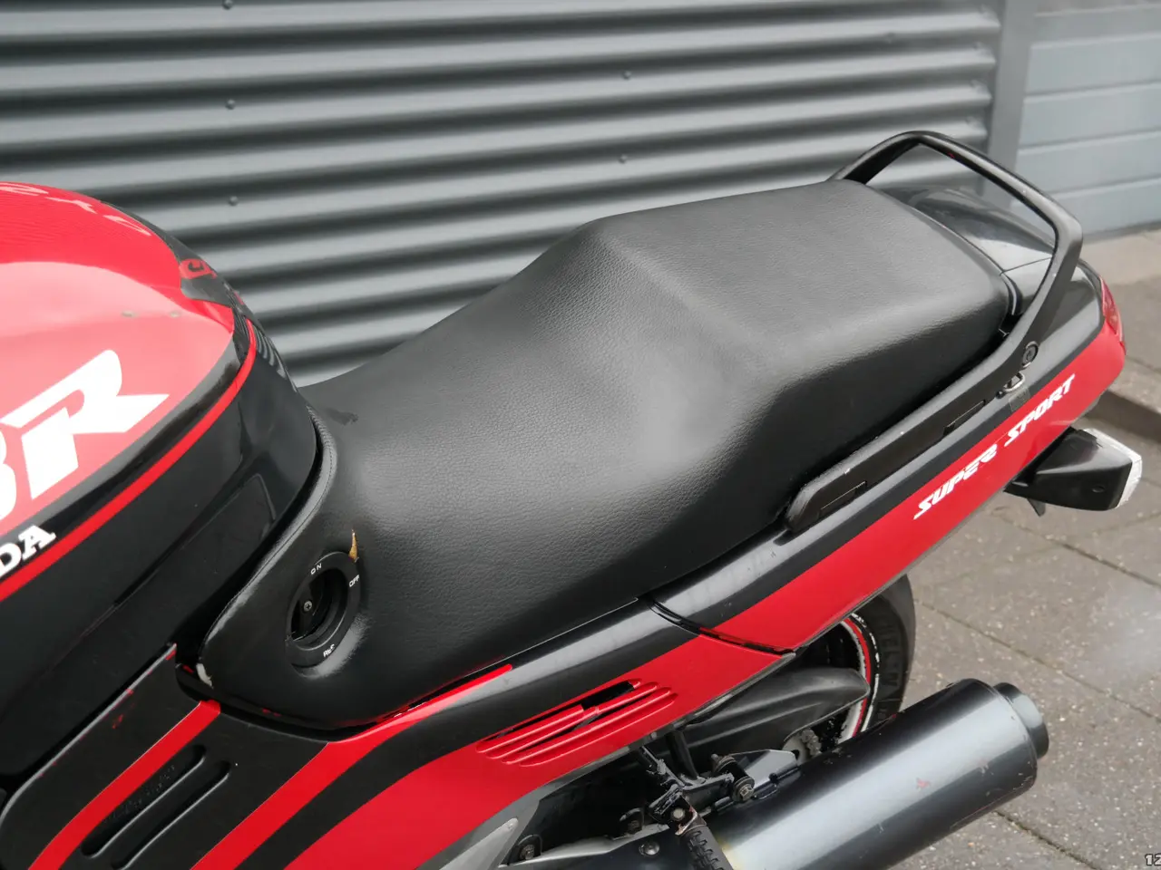 Billede 24 - Honda CBR 1000 F ENGROS/UDEN KLARGØRING