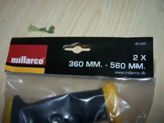 NYE Millarco fukssvanse