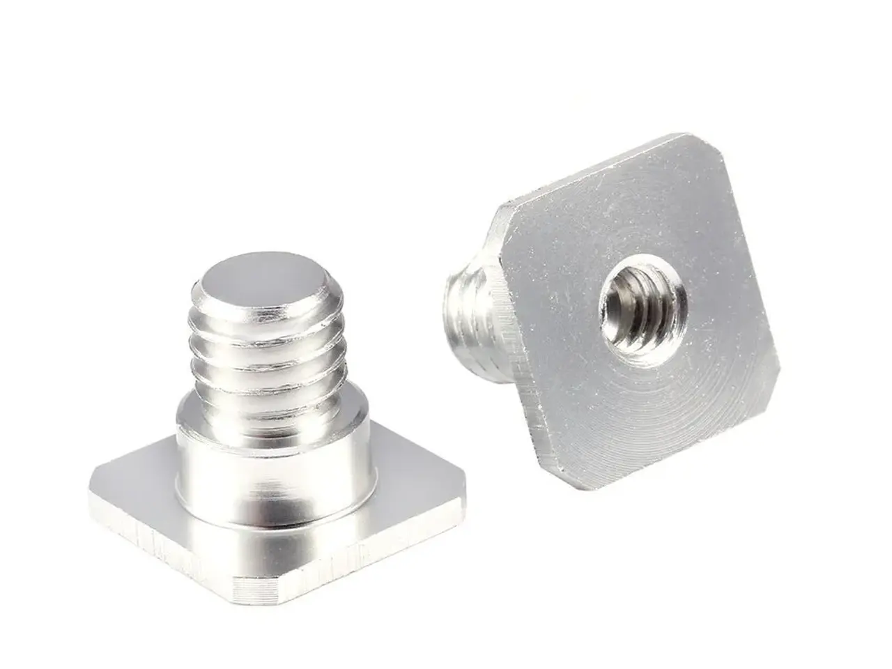 Billede 3 - Adapter skruer til kamera og stativ