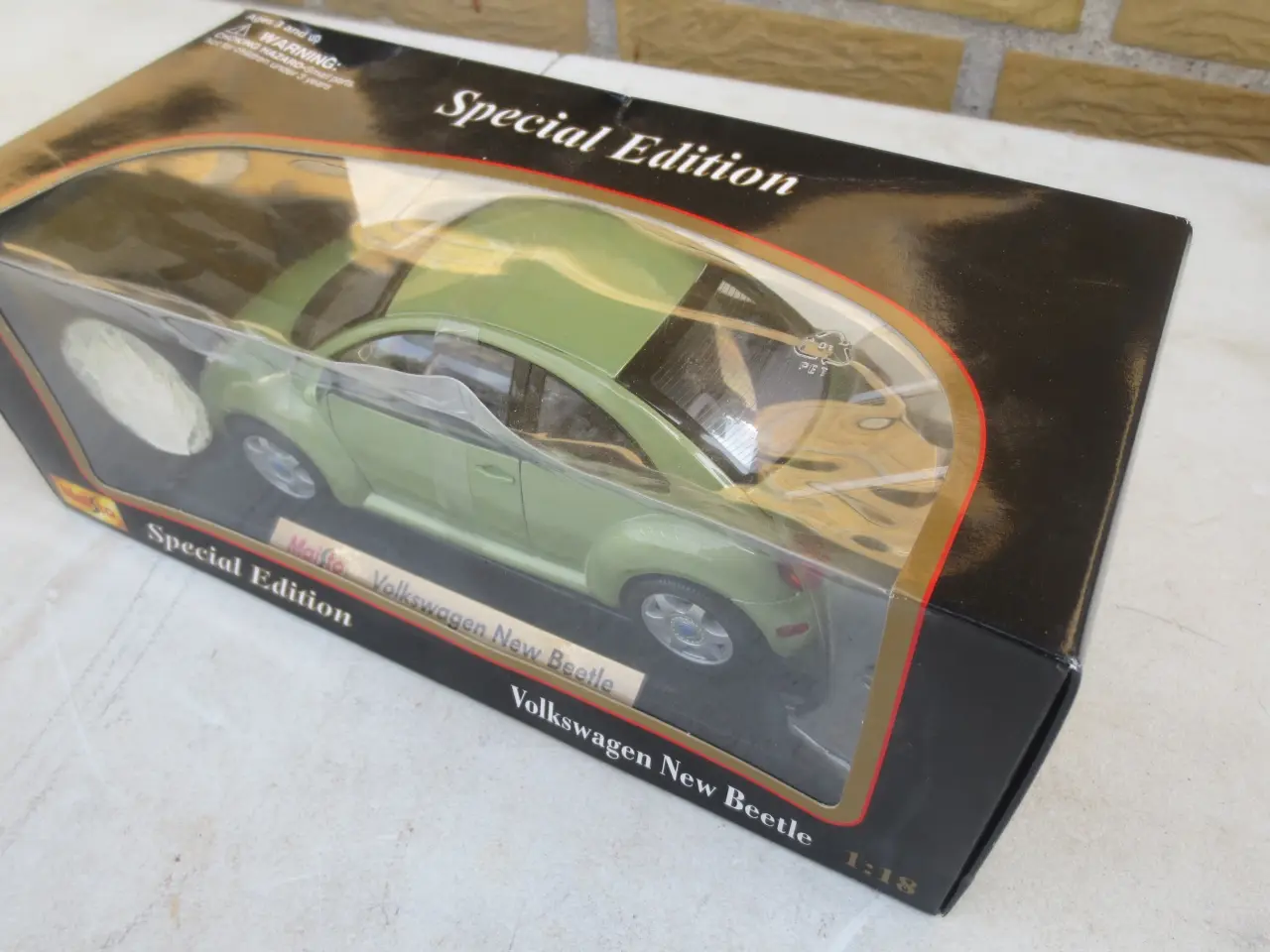 Billede 5 - 3 stk Nye Modelbiler Volkswagen/ Porsche