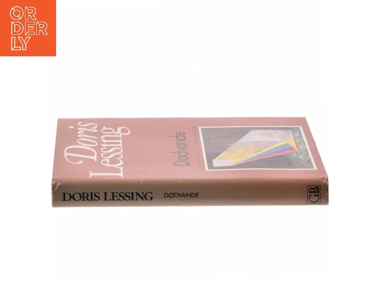 Billede 2 - Dødvande af Doris Lessing (Bog)