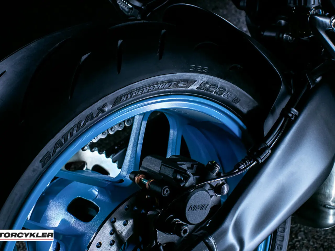 Billede 11 - Yamaha MT-09 Icon Blue