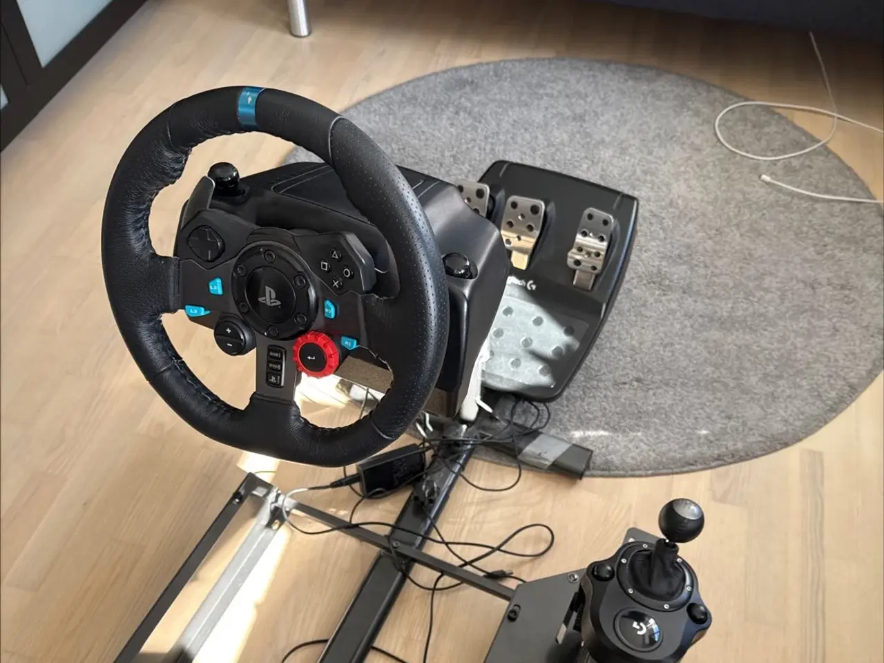 Billede 1 - Logitech G29 til PS5