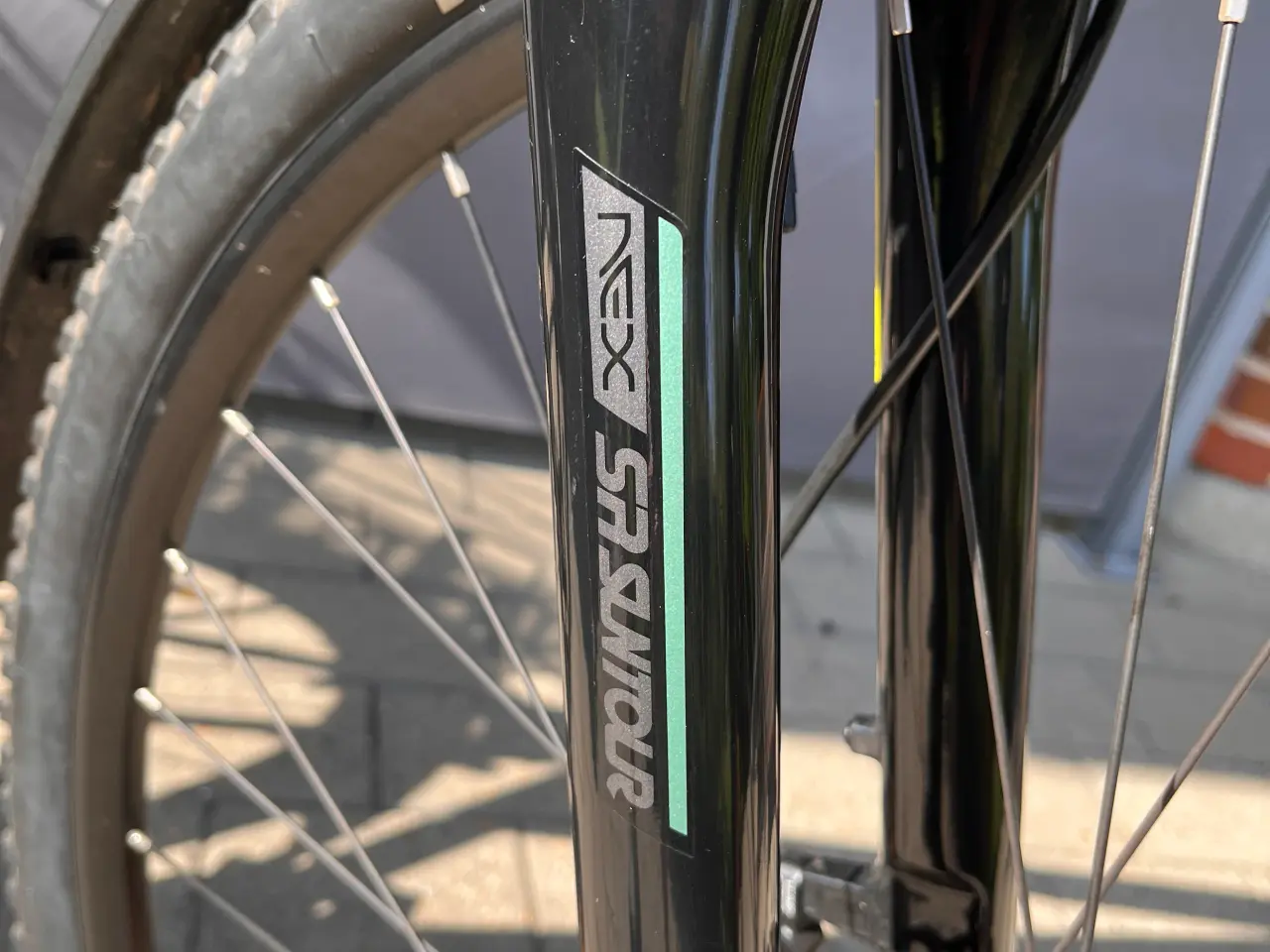 Billede 16 - Scott Sub Cross 25 Lady hybrid-cykel