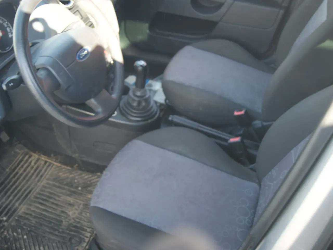 Billede 7 - Ford Fiesta Diesel årg. 2008. U.syn. def.