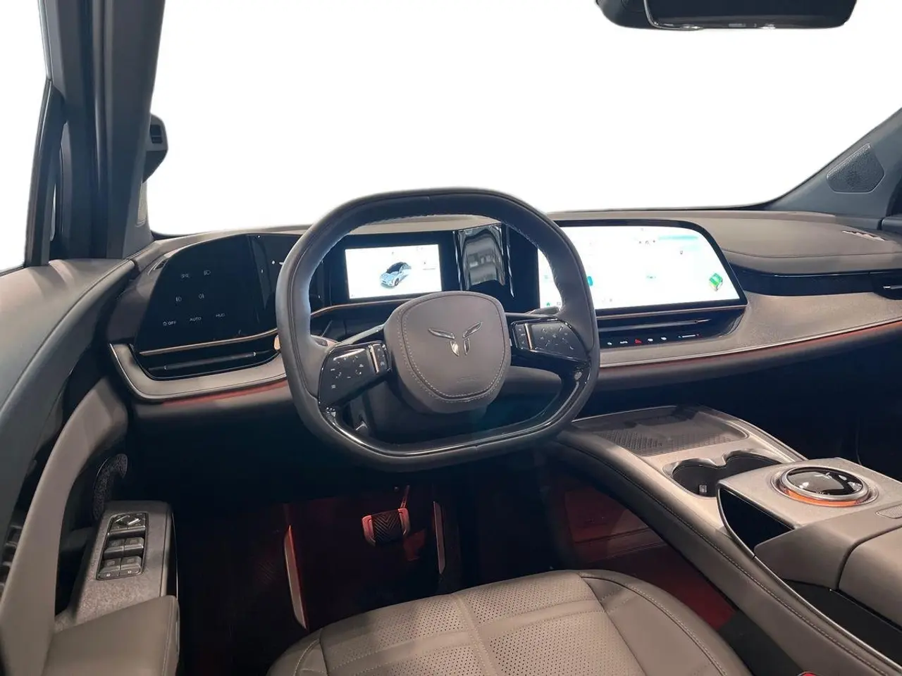 Billede 9 - Hongqi EHS7 111 Exclusive