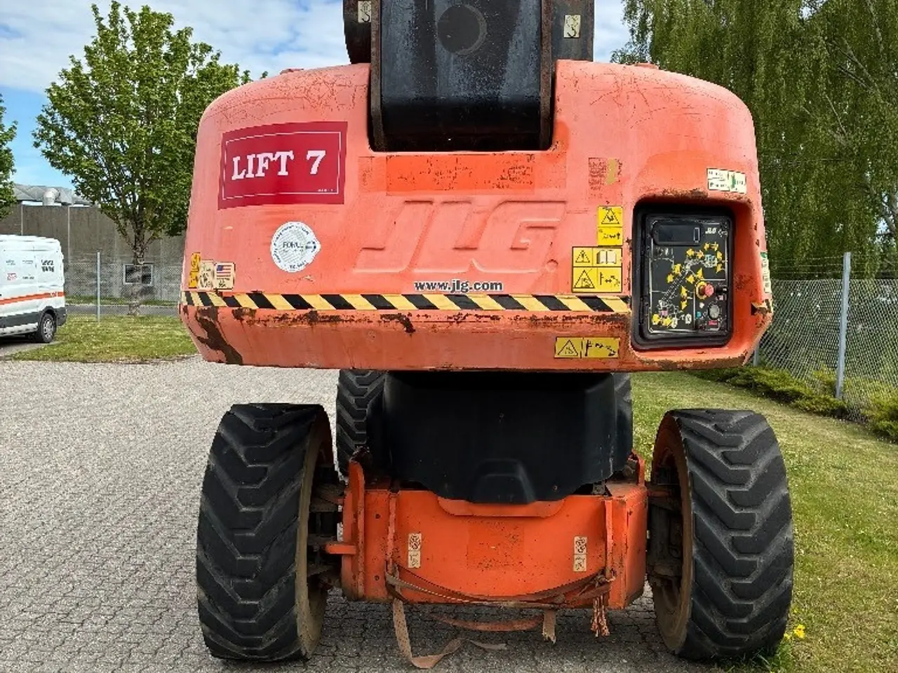 Billede 9 - JLG 1500 SJ