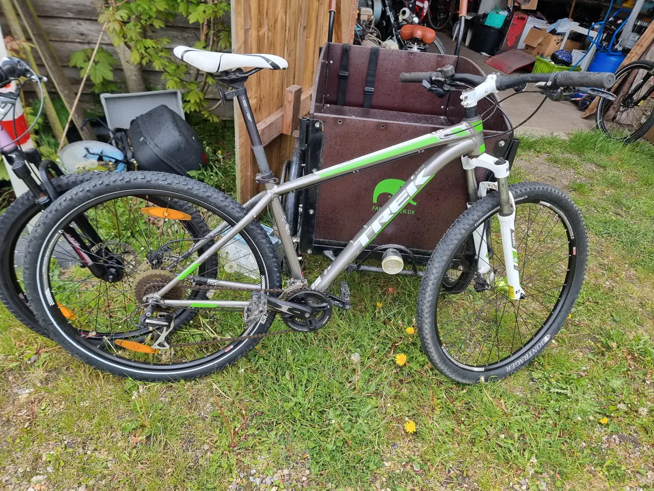 Billede 6 - Forskellige MTB/Cykler
