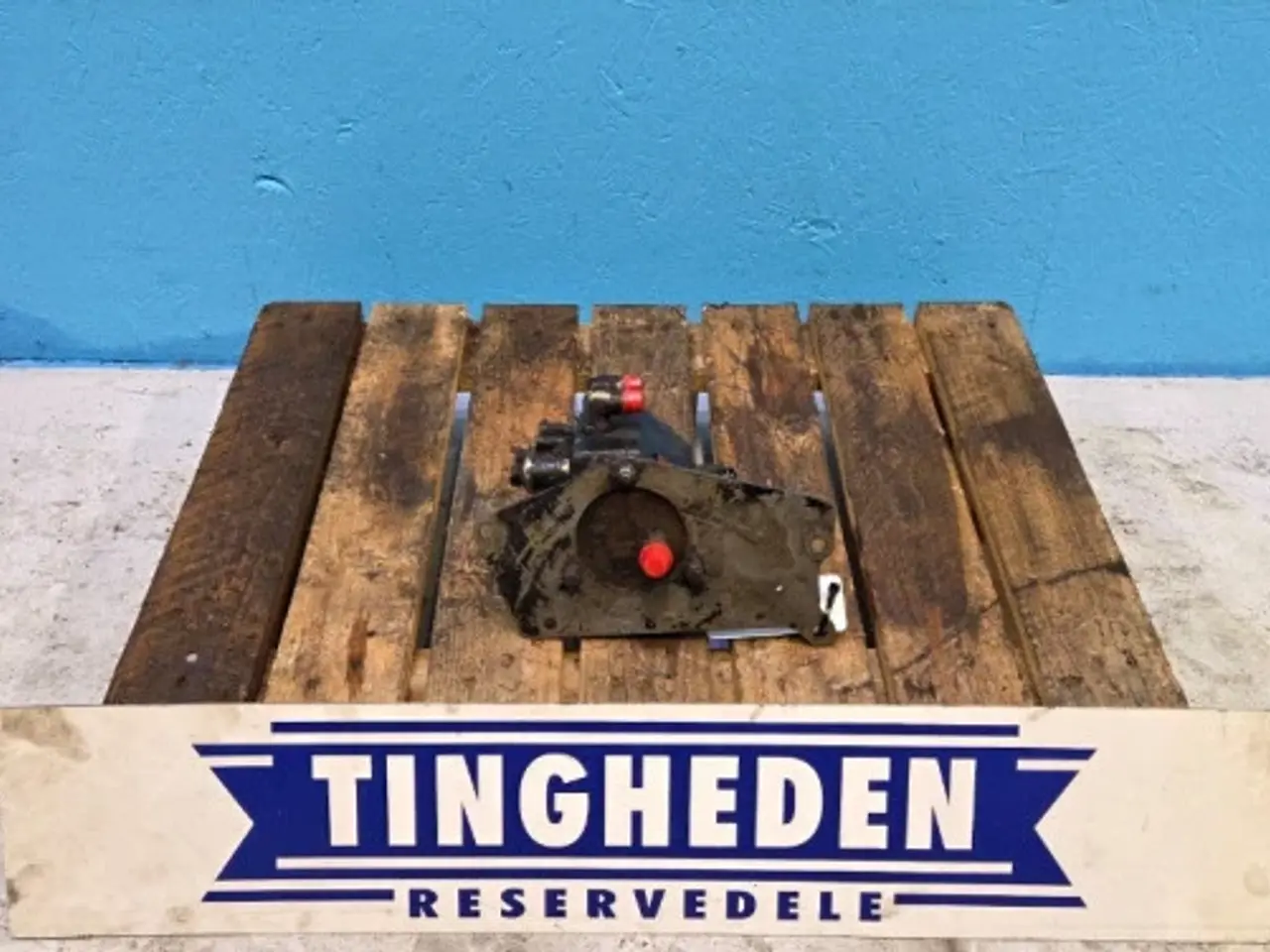Billede 1 - Massey Ferguson 6290 Trykventil 3795675M13