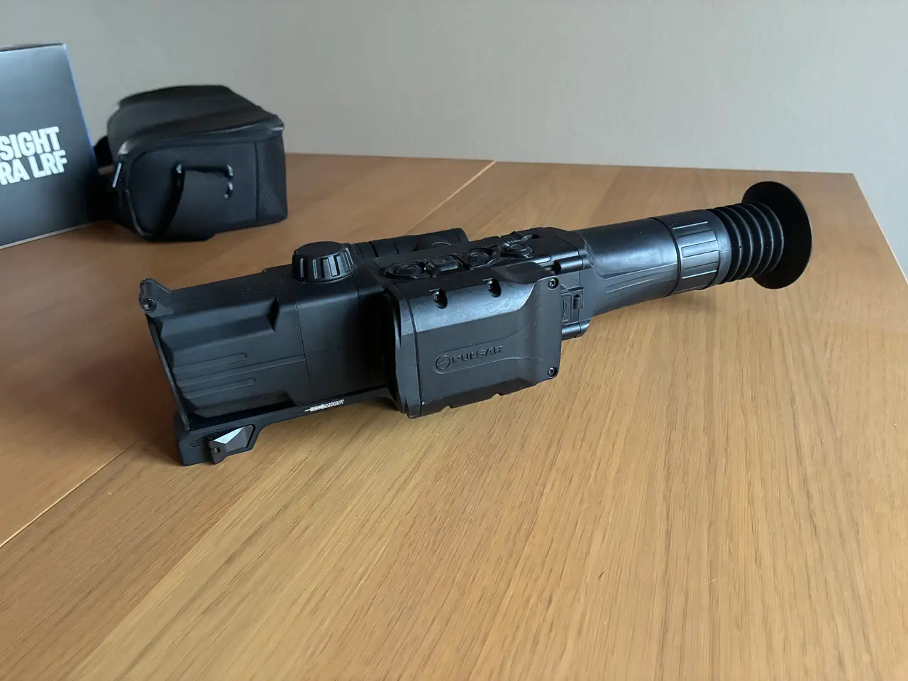 Billede 3 - Pulsar digisight ultra lrf n450