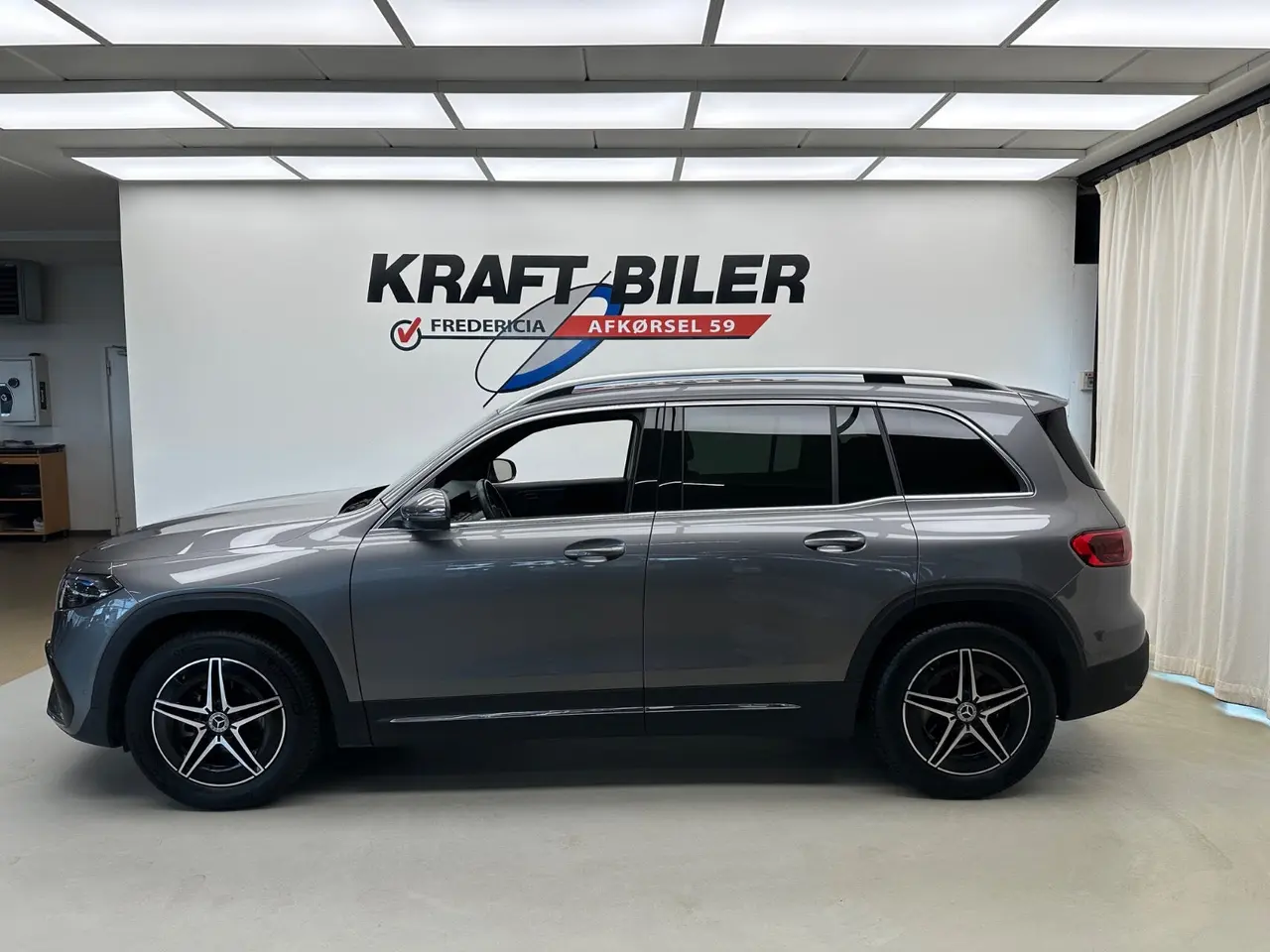 Billede 2 - Mercedes EQB250+ AMG Line
