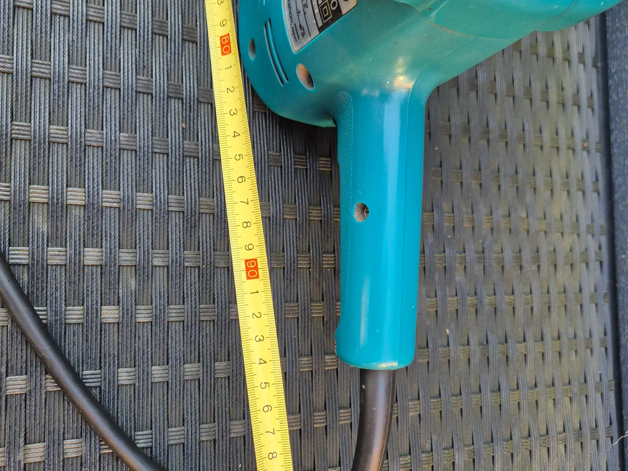 Billede 7 - Makita UH6300 hækkeklipper – 630 mm 