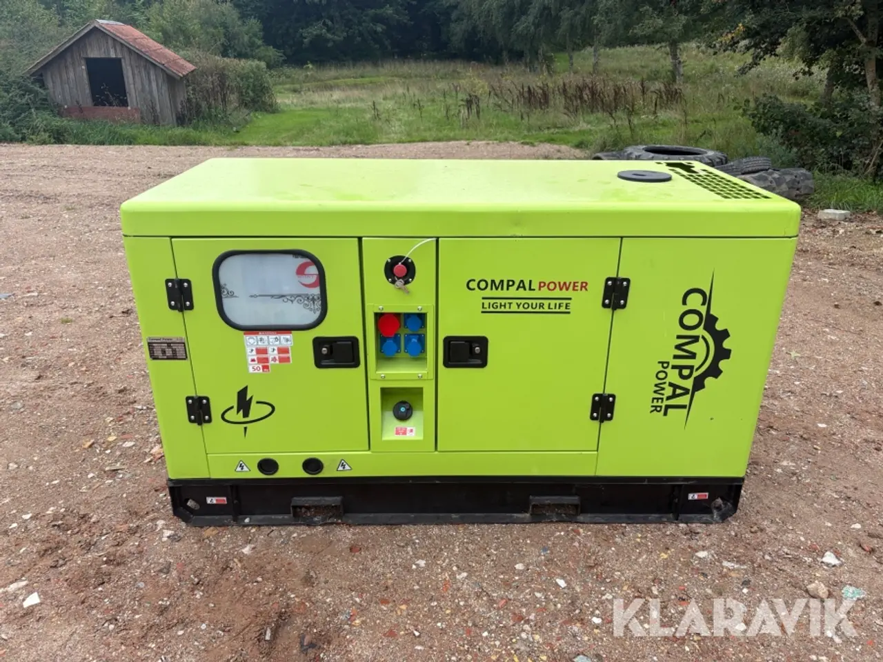 Billede 2 - Generator Compal Power VG-R30