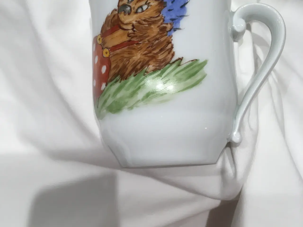 Billede 1 - Royal Copenhagen barnekop