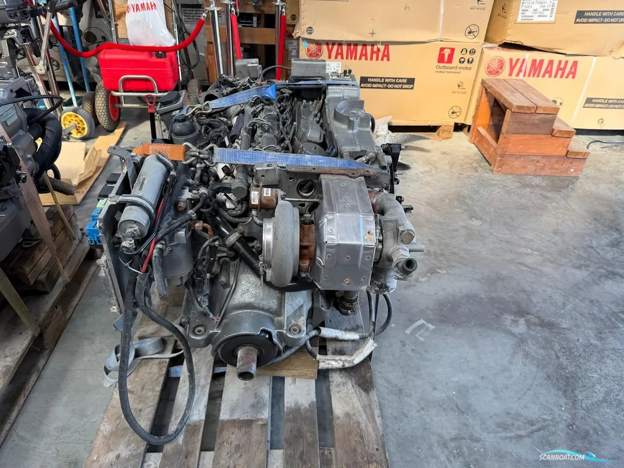 Billede 2 - Yanmar