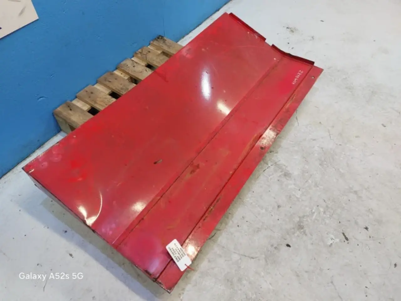 Billede 8 - Massey Feguson 7252 Skærm 28184179