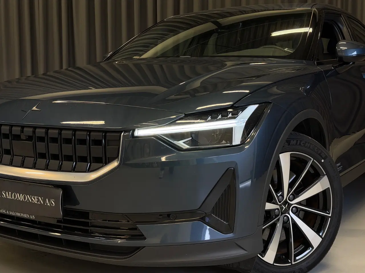 Billede 2 - Polestar 2  Long Range