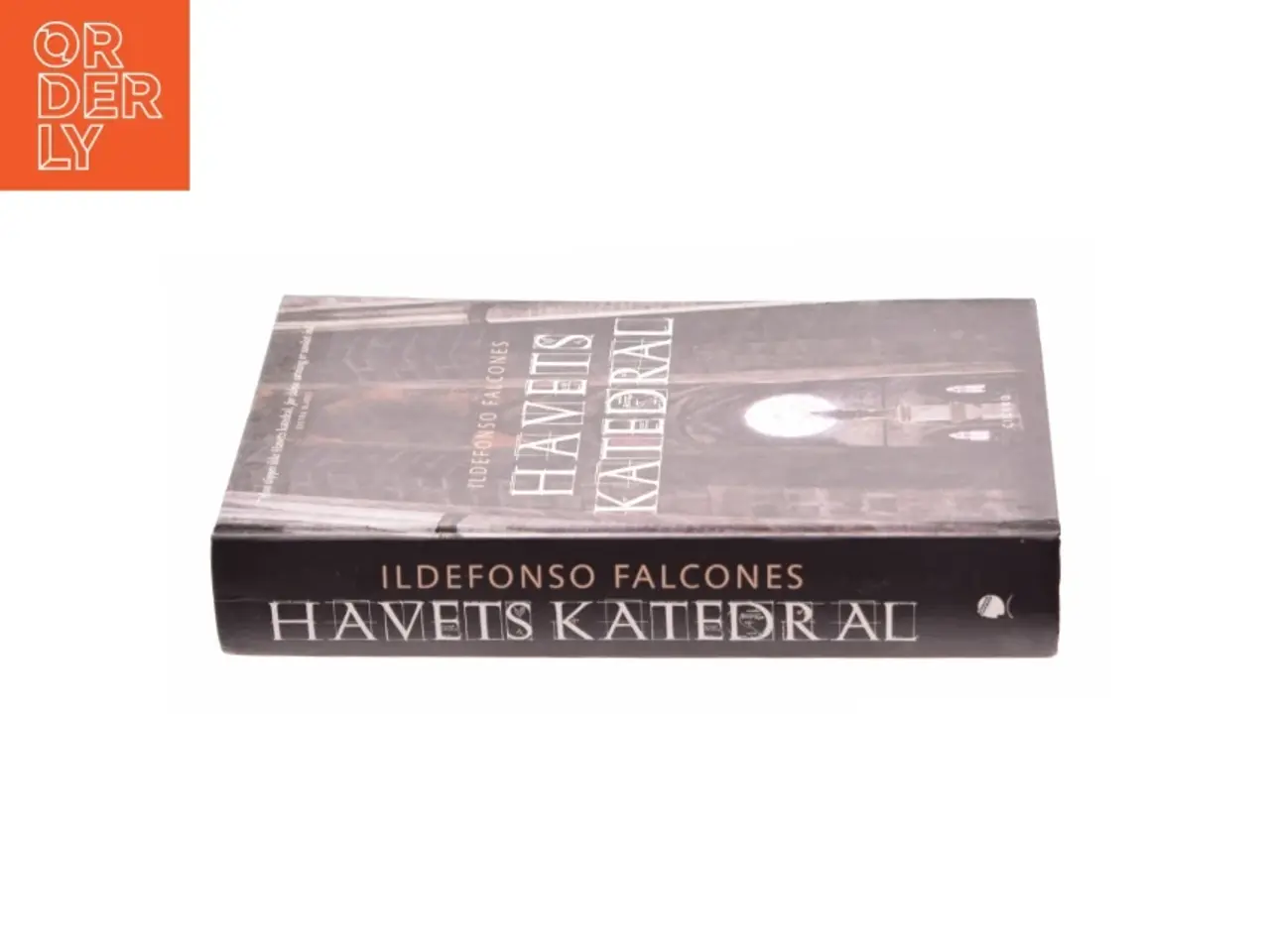 Billede 2 - Havets katedral af Ildefonso Falcones (Bog)