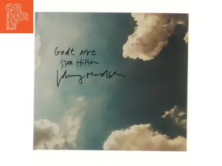Johnny Madsen CD 'Godt Nyt' fra Universal Music