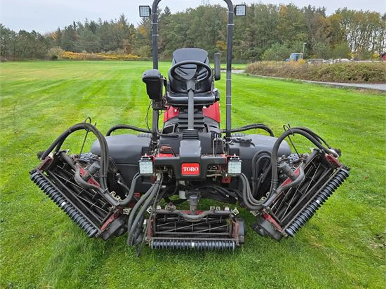 Billede 4 - Toro Realmaster 5510