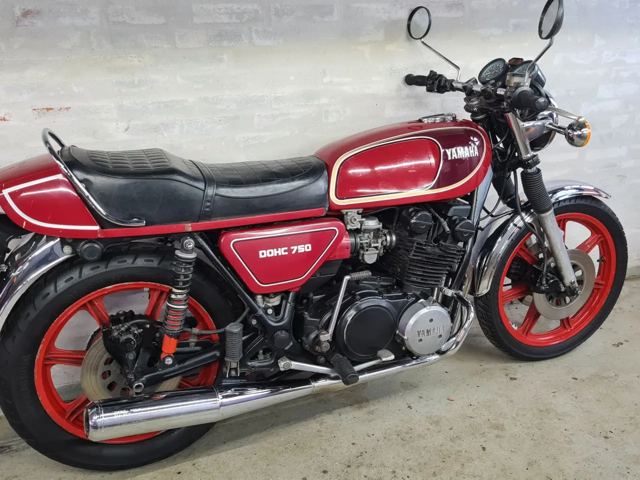 Billede 2 - Yamaha XS 750