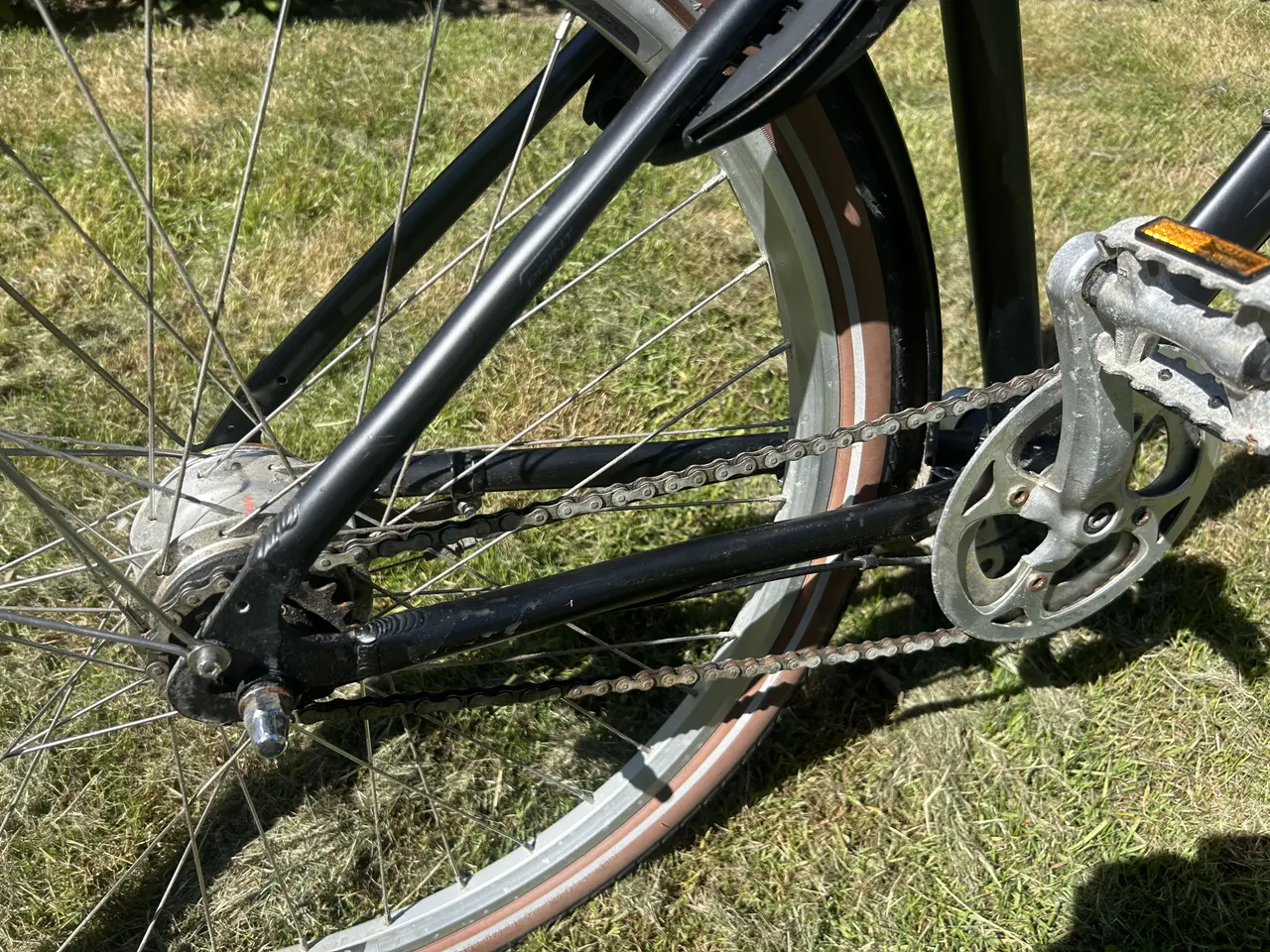 Billede 2 - Centurion cykel 17”