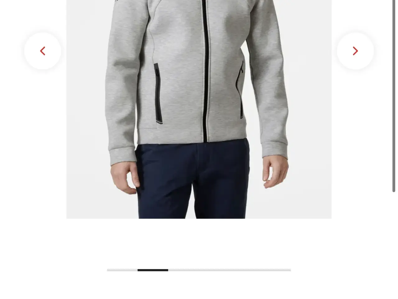 Billede 8 - Helly Hansen The Ocean Race Hoodie Jacket
